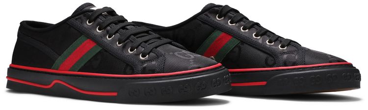 Gucci Tennis 1977 Off the Grid Low Black