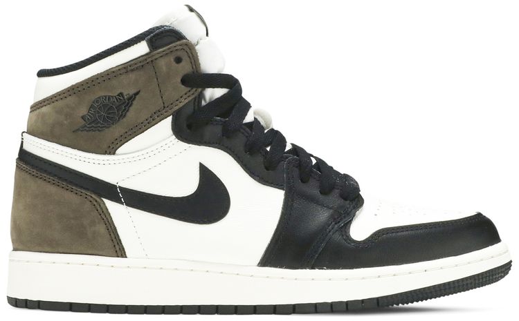 Air Jordan 1 Retro High OG GS Dark Mocha