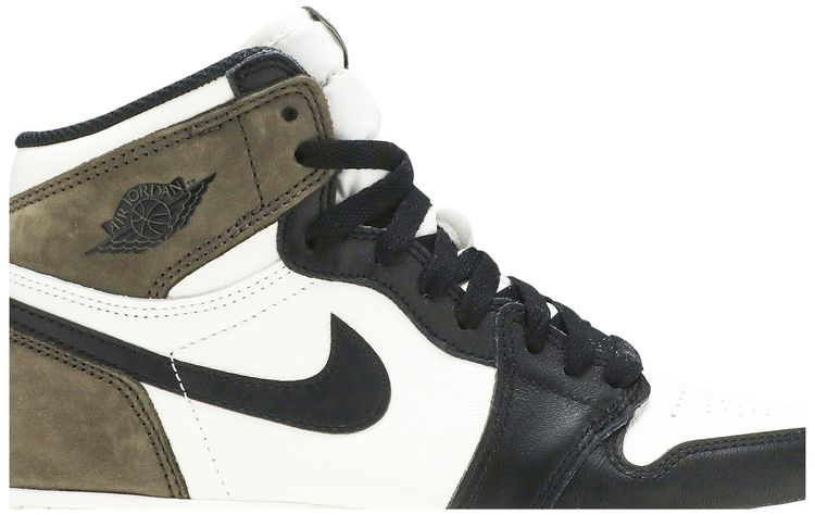 Air Jordan 1 Retro High OG GS Dark Mocha