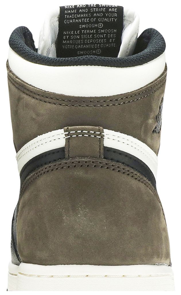 Air Jordan 1 Retro High OG GS Dark Mocha