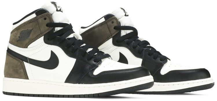 Air Jordan 1 Retro High OG GS Dark Mocha