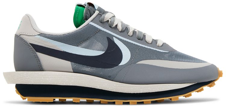 sacai x Clot x Nike LDWaffle Kiss Of Death 2