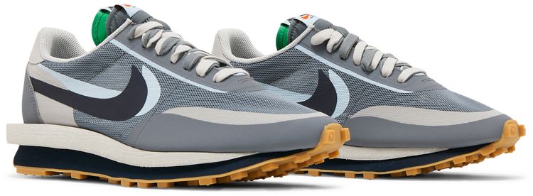 sacai x Clot x Nike LDWaffle Kiss Of Death 2