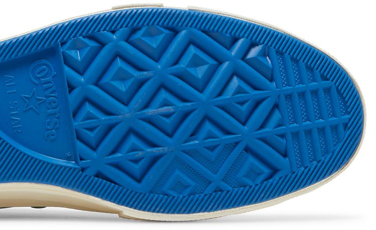 Undefeated x Converse Half Chuck 70 Mid Tiger Camo Print