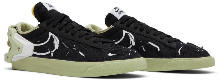 Acronym x Nike Blazer Low Black Olive Aura