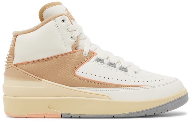 Wmns Air Jordan 2 Retro Sunset Haze