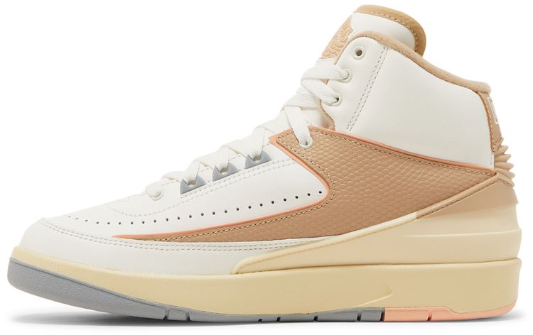 Wmns Air Jordan 2 Retro Sunset Haze