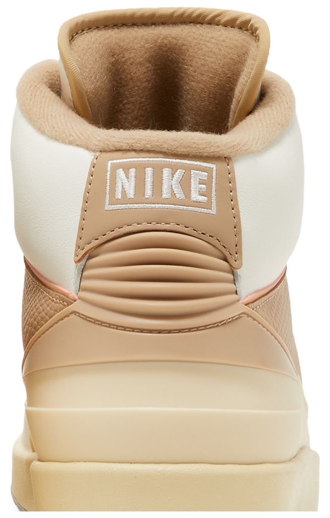 Wmns Air Jordan 2 Retro Sunset Haze