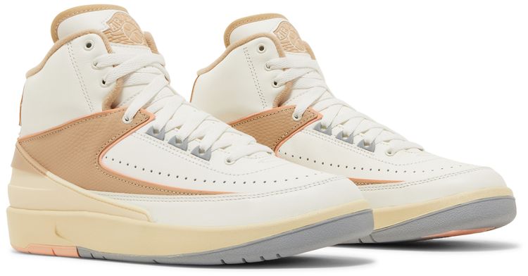Wmns Air Jordan 2 Retro Sunset Haze