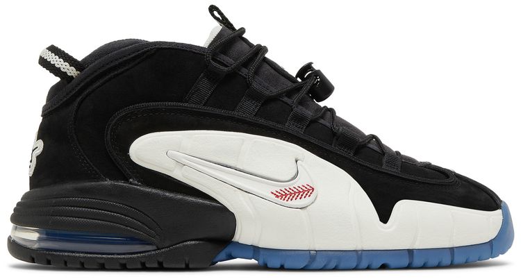 Nike Social Status x Air Max Penny 1 Recess   Black