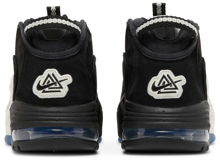 Nike Social Status x Air Max Penny 1 Recess   Black