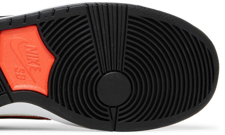 Nike Dunk High SB San Francisco Giants