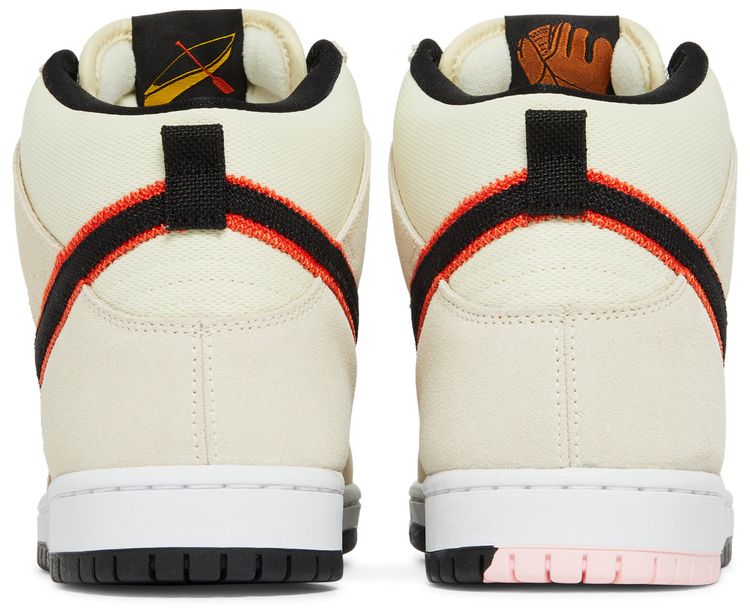 Nike Dunk High SB San Francisco Giants