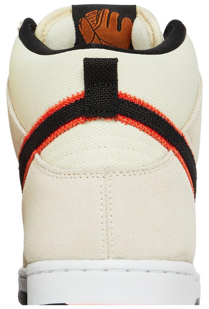 Nike Dunk High SB San Francisco Giants