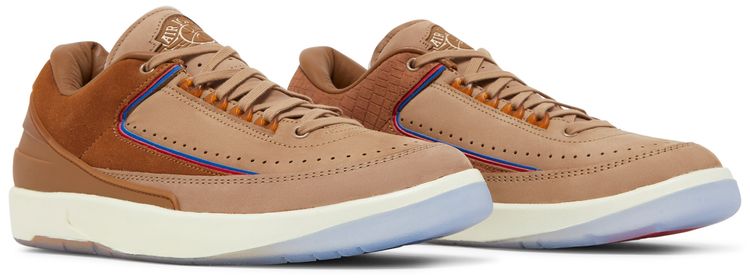 Two 18 x Air Jordan 2 Retro Low
