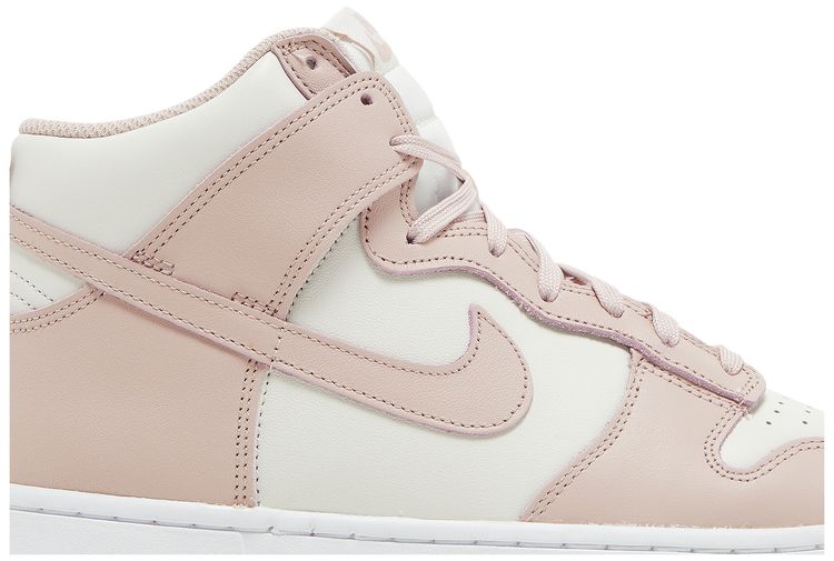 Nike Wmns Dunk High Pink Oxford