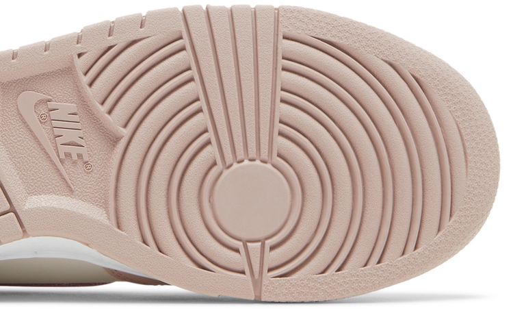 Nike Wmns Dunk High Pink Oxford