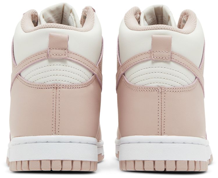 Nike Wmns Dunk High Pink Oxford