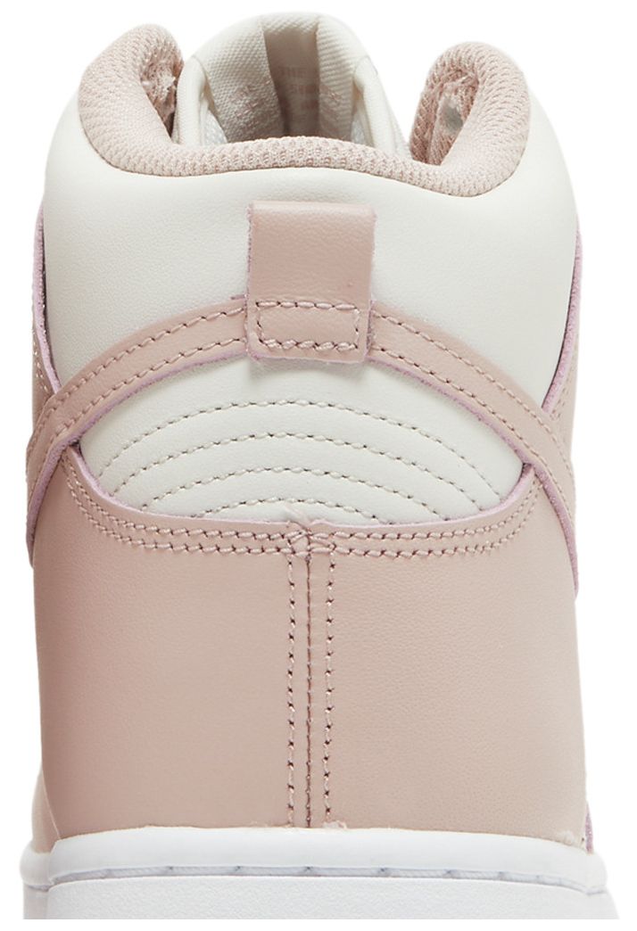 Nike Wmns Dunk High Pink Oxford