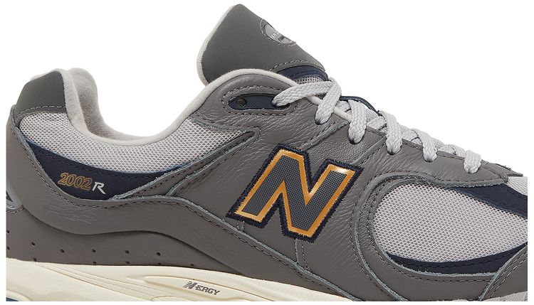 New Balance 2002R Castlerock Gold Metallic