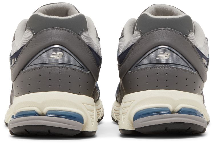 New Balance 2002R Castlerock Gold Metallic