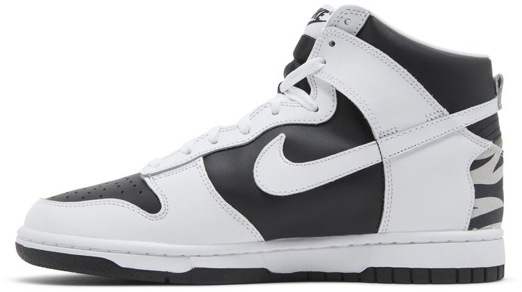 Nike Wmns Dunk High LX See Through   Reverse Panda