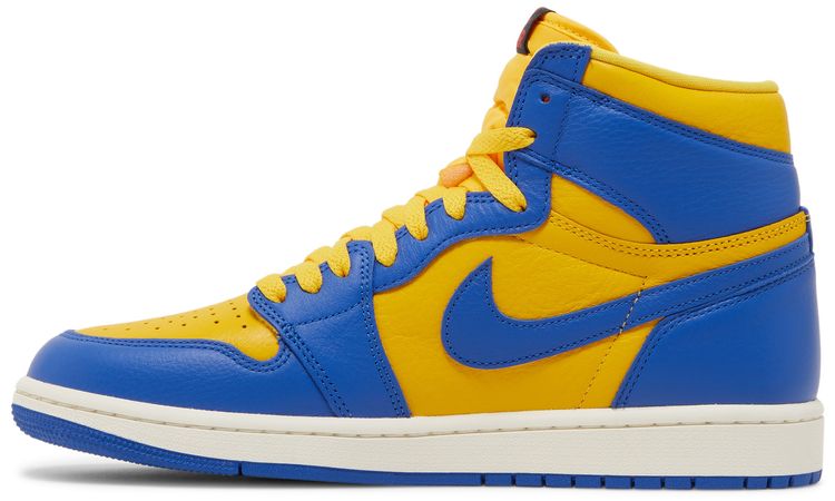 Wmns Air Jordan 1 Retro High OG Reverse Laney