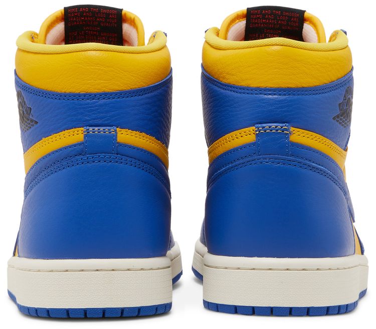 Wmns Air Jordan 1 Retro High OG Reverse Laney