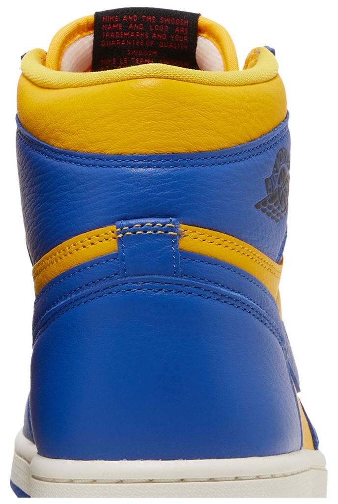Wmns Air Jordan 1 Retro High OG Reverse Laney