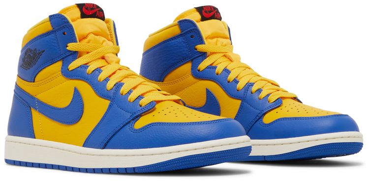 Wmns Air Jordan 1 Retro High OG Reverse Laney