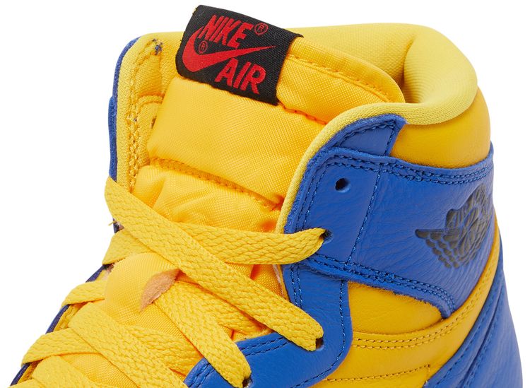 Wmns Air Jordan 1 Retro High OG Reverse Laney