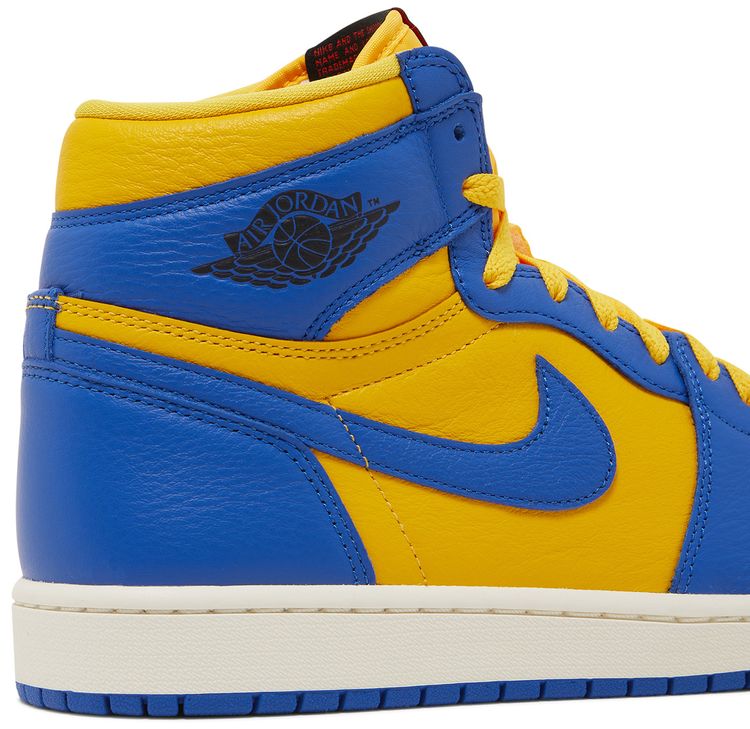 Wmns Air Jordan 1 Retro High OG Reverse Laney
