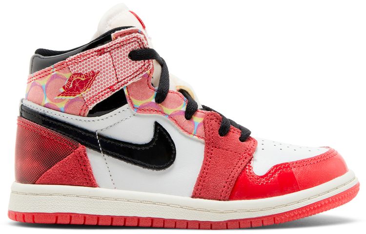 Marvel x Air Jordan 1 Retro High OG TD Next Chapter