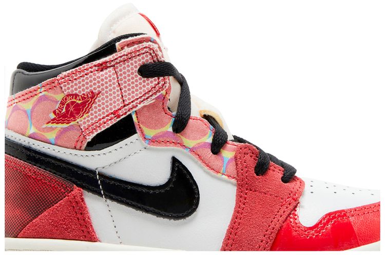 Marvel x Air Jordan 1 Retro High OG TD Next Chapter