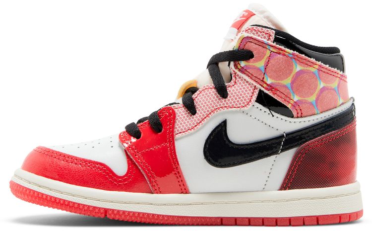 Marvel x Air Jordan 1 Retro High OG TD Next Chapter