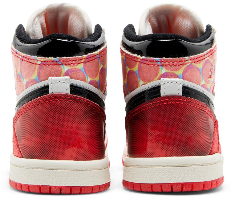 Marvel x Air Jordan 1 Retro High OG TD Next Chapter