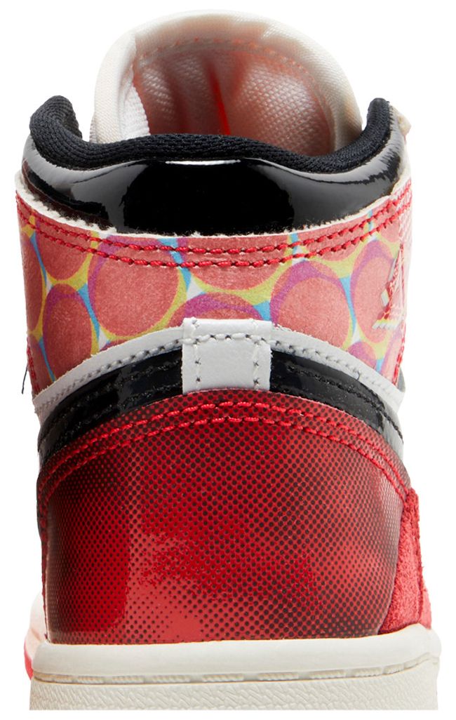 Marvel x Air Jordan 1 Retro High OG TD Next Chapter