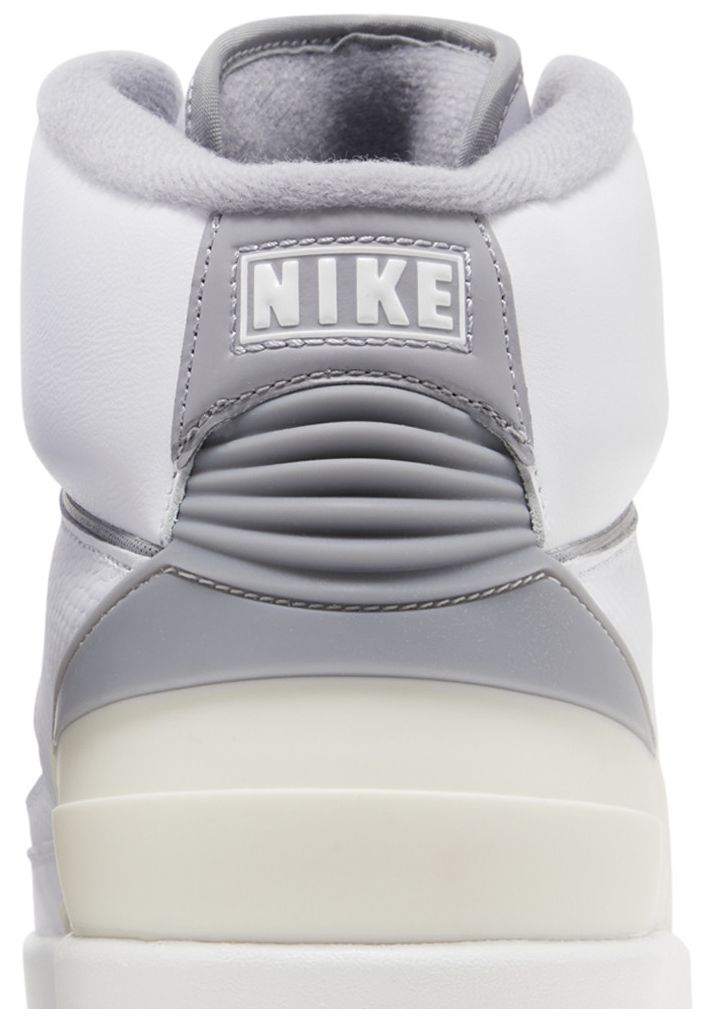 Air Jordan 2 Retro White Cement