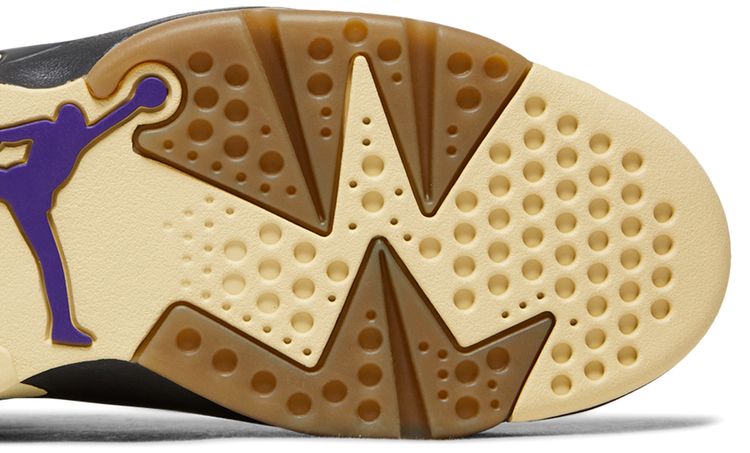 Wmns Air Jordan 6 Retro GORE TEX Brown Kelp