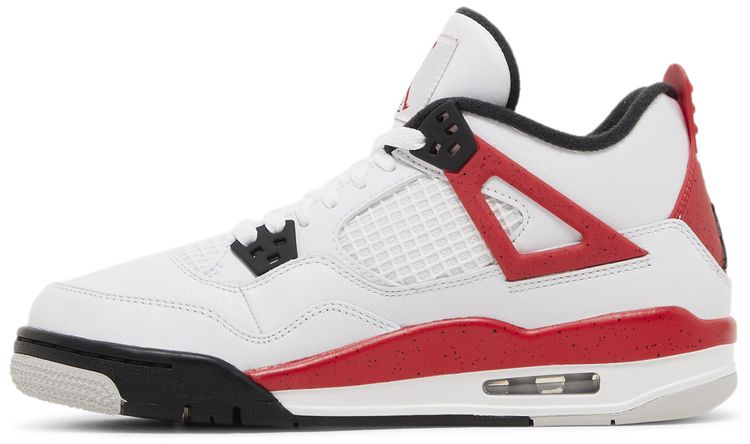 Air Jordan 4 Retro GS Red Cement