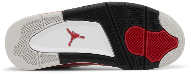 Air Jordan 4 Retro GS Red Cement