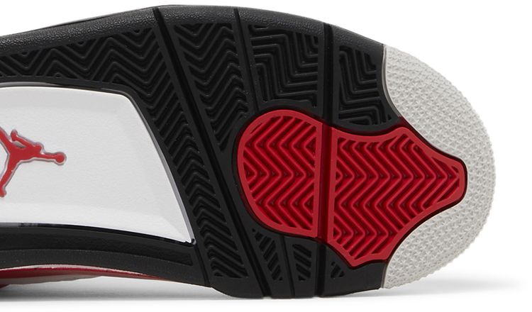 Air Jordan 4 Retro GS Red Cement