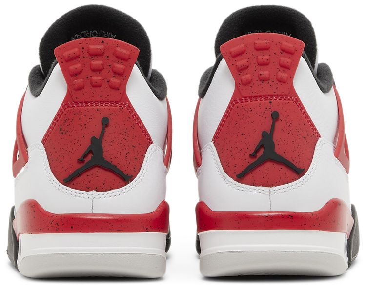 Air Jordan 4 Retro GS Red Cement