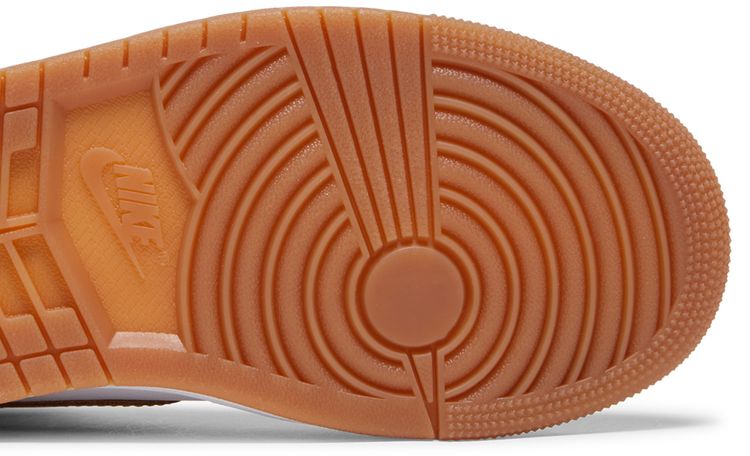 Wmns Air Jordan 1 Retro High OG Metallic Gold