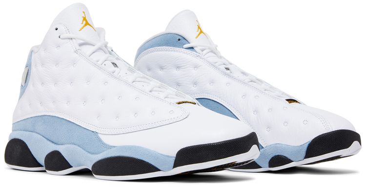 Air Jordan 13 Retro Blue Grey