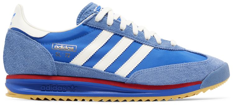 Adidas SL72 RS Blue Scarlet
