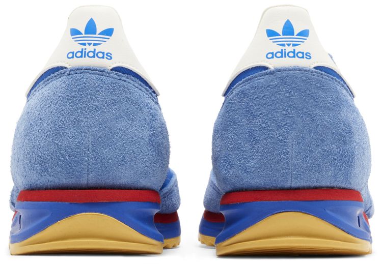Adidas SL72 RS Blue Scarlet