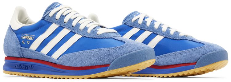 Adidas SL72 RS Blue Scarlet