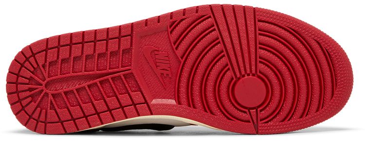 Trophy Room x Air Jordan 1 Retro Low OG SP Rookie Card   Away