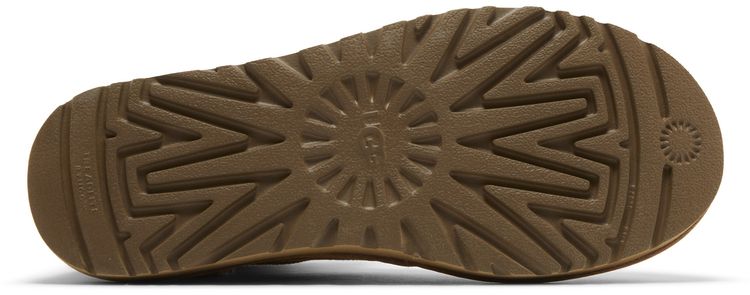 UGG Wmns Mini Bailey Button 2 Boot Chestnut